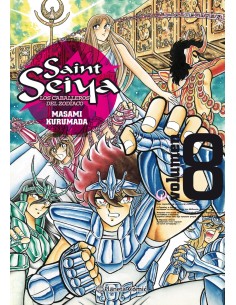 Saint Seiya nº 08 22